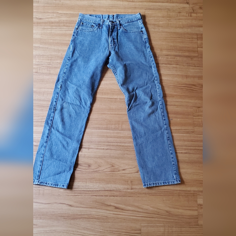 Mens Wrangler Jeans 28x32